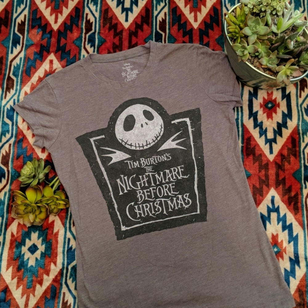 Nightmare Before Christmas T-Shirt